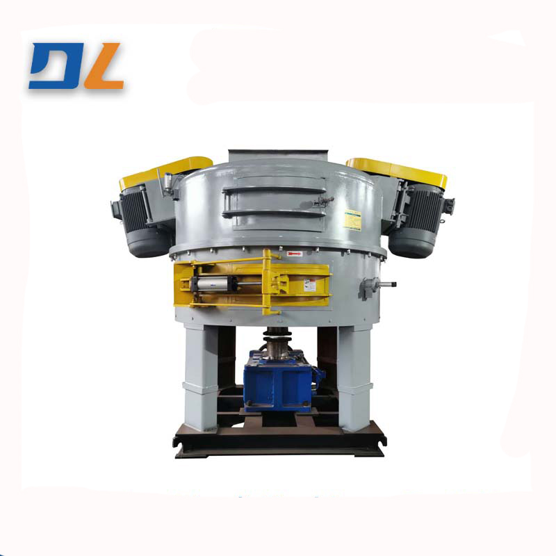 GS Series High Efficiency Rotor Sand Mixer