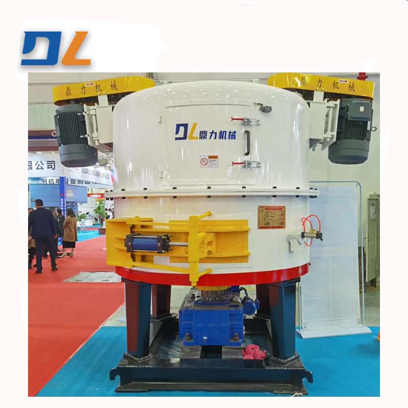 GS Series High Efficiency Rotor Sand Mixer