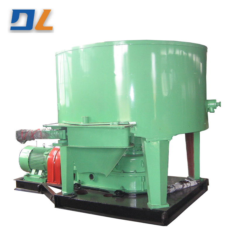 S13 Series Roller Rotor Sand Mixer