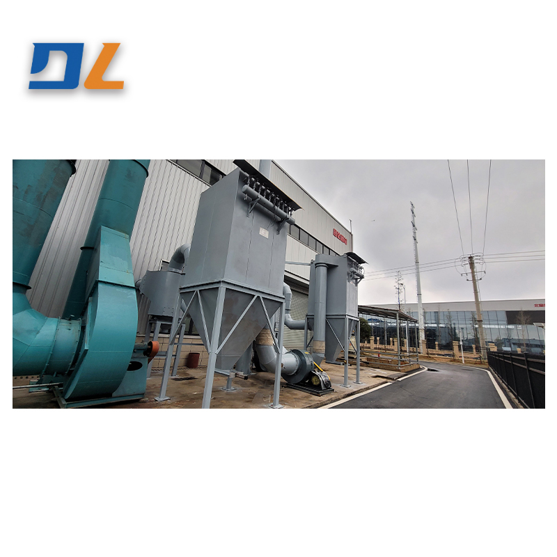 Coated Sand Recycling Line