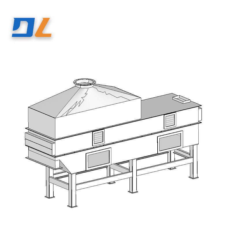 LQQ-4000Ebullient Cooling Bed