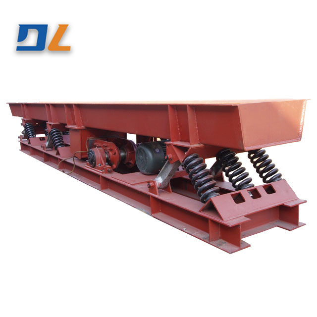 Y36 Series Vibrating Conveyor