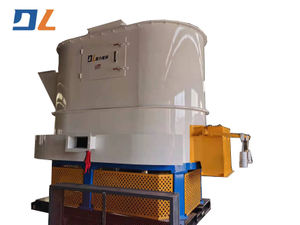S86 Twin Shaft Stirrer Cooler