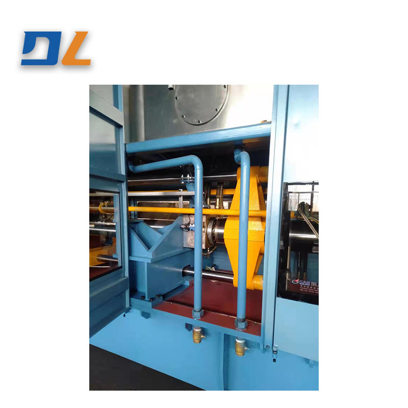 Vertical Parting Boxless Moulding Machine