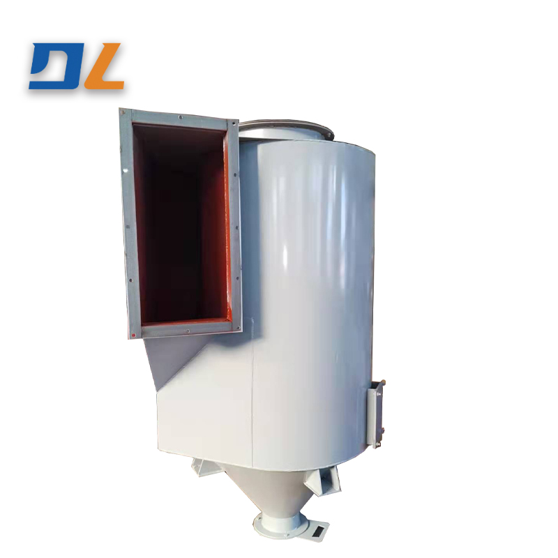 XD Low Resistance Cyclone Dust Collector
